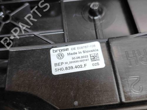 Rear right window mechanism VW GOLF VIII (CD1, DA1) 1.5 TSI | BP27765280C25