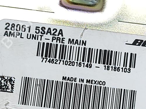 Elektronisk modul NISSAN LEAF (ZE1) Electric | BP28433004M83 