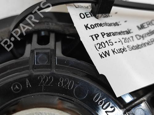 Speaker MERCEDES-BENZ C-CLASS Coupe (C205) C 250 d 4-matic (205.309) | BP28955966E2 