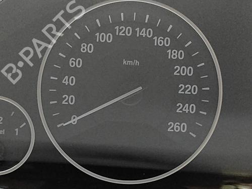 Instrument cluster BMW 3 Gran Turismo (F34) 320 d xDrive | BP27377724C47