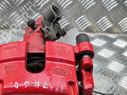 Right rear brake caliper FORD FIESTA VII (HJ, HF) 1.0 EcoBoost | BP28101417M106