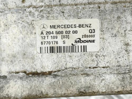 Intercooler MERCEDES-BENZ E-CLASS (W212) E 220 CDI / BlueTEC (212.001, 212.002) | BP39749257M30 - Image 8
