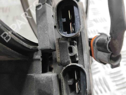 Radiator fan MERCEDES-BENZ GLK-CLASS (X204) 220 CDI (204.902) | BP29163849M35 
