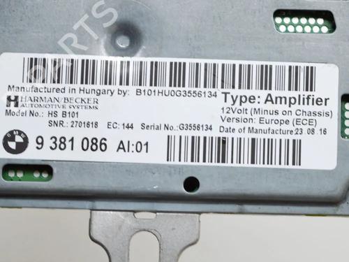 Electronic module BMW 6 Coupe (F13) 640 d | BP14647013M83 