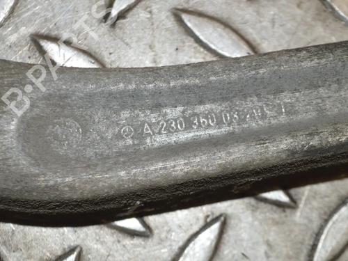 Left rear suspension arm MERCEDES-BENZ SL (R230) 500 (230.475) | BP30222273M14