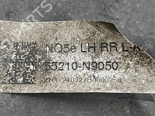 Left rear suspension arm KIA SPORTAGE V (NQ5) 1.6 T-GDi Hybrid | BP30732021M14 