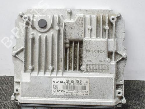 Used Engine control unit (ECU) AUDI A5 Sportback (F5A, F5F) S5 quattro (354 hp) 7797959