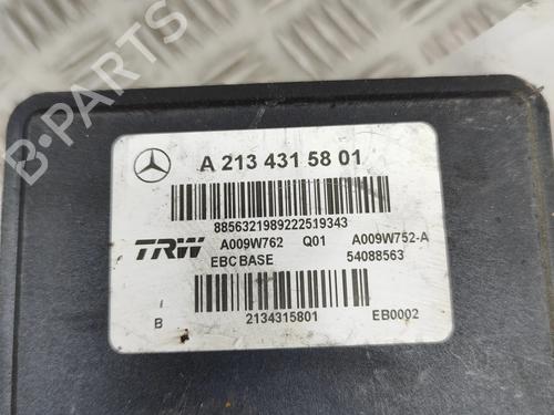 ABS pump MERCEDES-BENZ E-CLASS (W213) E 220 d (213.004) | BP26611194M43 