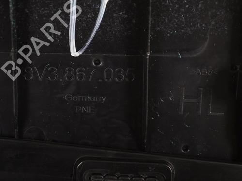 Rear left panel AUDI A3 (8V1, 8VK) 1.8 TFSI | BP33396562C60  - Image 5