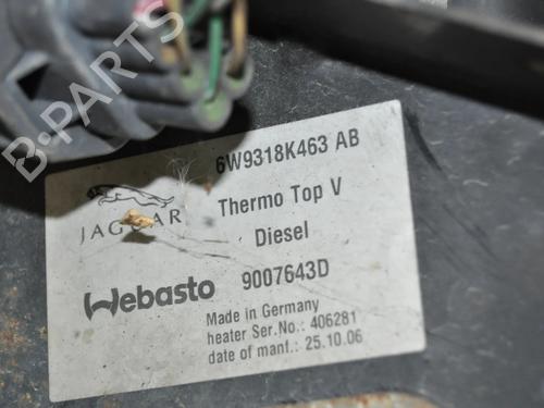 Electronic module JAGUAR XJ (X350, X358) D 2.7 | BP33370380M83  - Image 5