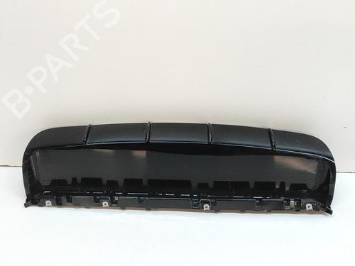 Rear bumper spoiler PORSCHE CAYENNE Coupe (9YB) 4.0 S AWD (9YBBJ1) | BP29594093C154 