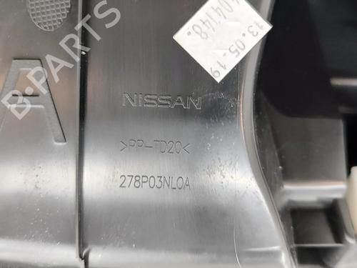 Dashboard NISSAN LEAF (ZE1) Electric | BP27787263C46  - Image 12