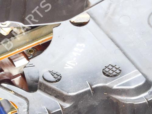 Engine (For Parts) VW GOLF V (1K1) 2.0 GTI | BP12227730M64 