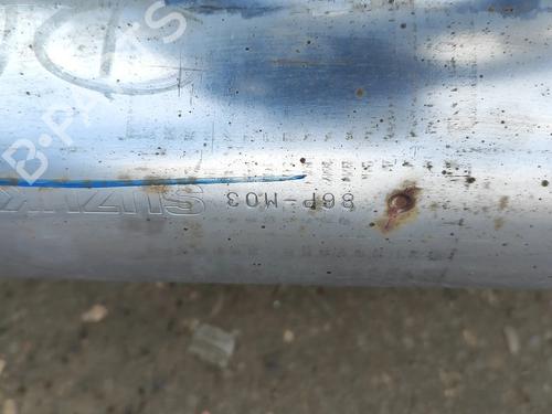 Exhaust system SUZUKI VITARA (LY) 1.4 T AllGrip (APK414) | BP24975627M121