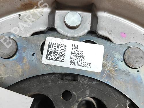 Flywheel VW TIGUAN (AD1, AX1) 2.0 TDI | BP31315121M101 