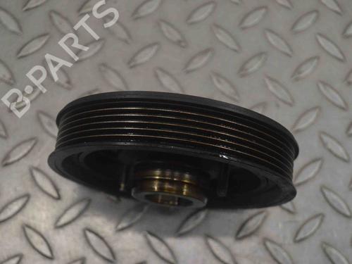 Remskive NISSAN X-TRAIL III (T32_, T32R, T32RR) 1.6 DIG-T (T32) | BP30251873M122 