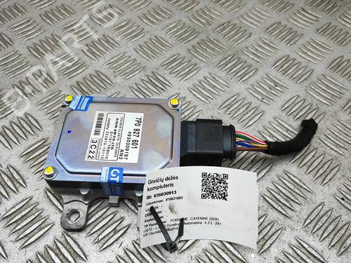 elektronisk-modul-porsche-cayenne-92a-2010-2011-2012-2013-2014-2015-2016-2017-2018-36391022 main image