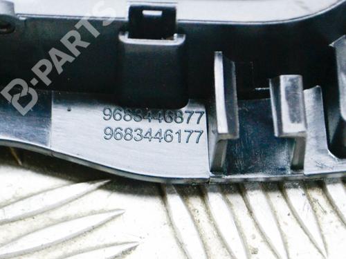 Front left lock PEUGEOT 3008 I MPV (0U_) 1.6 HDi 115 / BlueHDi 115 | BP8935544C98 