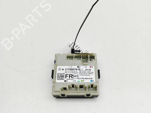 Módulo eletrónico MERCEDES-BENZ EQA (H243) EQA 250+ (243.702) (190 hp) 31528874