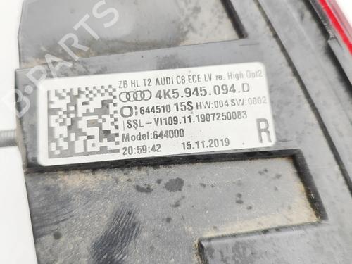 Right tailgate light AUDI A6 C8 Avant (4A5) RS6 TFSI Mild Hybrid quattro | BP33549679C80  - Image 7