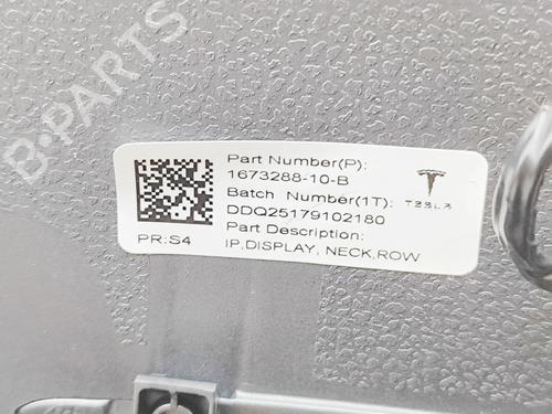 Display monitor TESLA MODEL 3 (5YJ3) EV | BP37445458C48 - Image 6