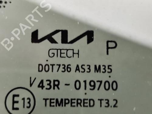 Panel rude bagtil højre KIA CEED (CD) 1.5 T-GDI | BP28954853C92  - Image 6