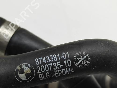 Pipe BMW X3 (G01, F97, G08) iX3 | BP39969465M125  - Image 6