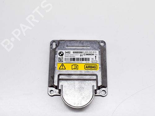 Used ECU airbags BMW 3 (F30, F80) 318 i (136 hp) 10368483