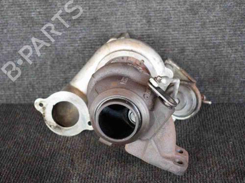 Turbocharger/Supercharger CITROËN C3 II (SC_) 1.6 HDi | BP6724665M71