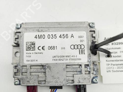 Electronic module AUDI A3 Limousine (8VS, 8VM) S3 quattro | BP30894641M83  - Image 6
