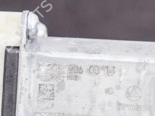 Left front window motor MERCEDES-BENZ C-CLASS (W205) C 220 BlueTEC / d (205.003) | BP6747543E21 