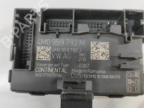 Electronic module AUDI E-TRON (GEN) 55 quattro | BP29404591M83 