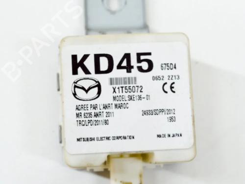 Electronic module MAZDA 6 Saloon (GJ, GL) 2.2 D (GJ2FP) | BP8834668M83 