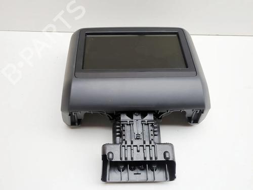 Headrest MERCEDES-BENZ GLS (X166) 350 d 4-matic (166.824) | BP39719428I31 - Image 2