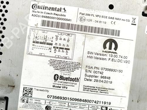 Electronic module PEUGEOT BOXER Van 2.0 BlueHDi 130 | BP36326725M83 - Image 6