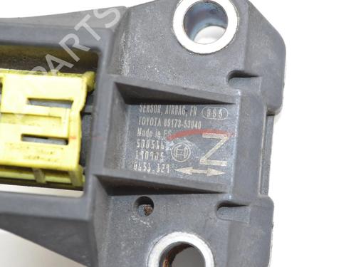 Electronic sensor LEXUS IS II (_E2_) 250 (GSE20) | BP9862417M84