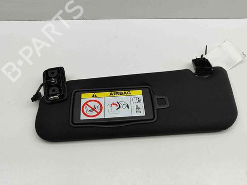 Left sun visor LAND ROVER RANGE ROVER VELAR (L560) 2.0 D240 SD4 4x4 | BP33374463I1 - Image 3