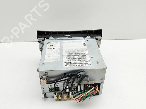 Electronic module MERCEDES-BENZ E-CLASS Coupe (C207) E 350 BlueTEC / d (207.326) | BP33383806M83 - Image 3