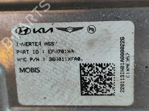 Engine KIA EV6 (CV) ELECTRIC AWD | BP27775769M1 