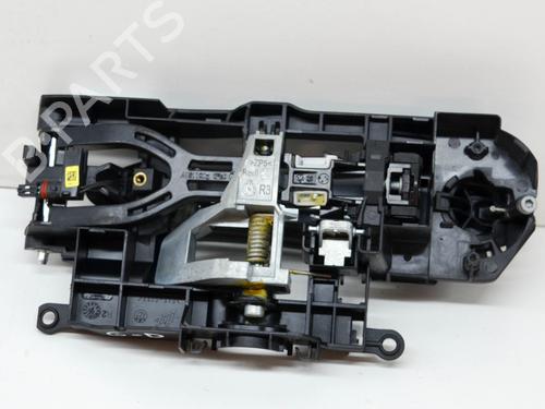 Høyre bak utvendig håndtak BMW 5 (F10) 520 d | BP8145058C130