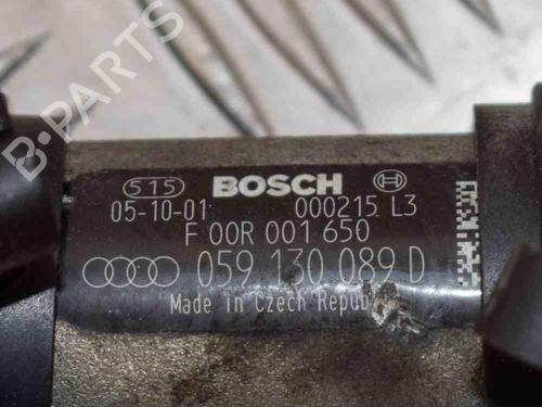 Injection rail AUDI A6 C6 (4F2) 3.0 TDI quattro | BP6733270M98 