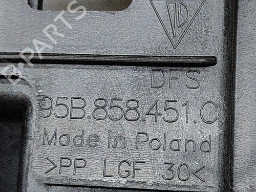 Dashboard PORSCHE MACAN (95B) 3.6 Turbo | BP18605370C46 - Image 4