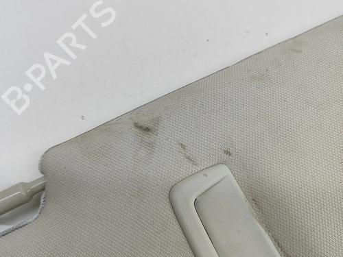 Left sun visor LEXUS ES (_Z10_, _A10_, _H10_) 300h (AXZH10, AXZH11) | BP27767093I1  - Image 7