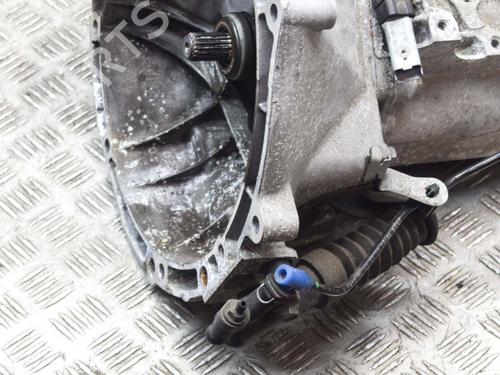 Gearbox PEUGEOT 208 I (CA_, CC_) 1.2 VTI 82 | BP13319631M3 
