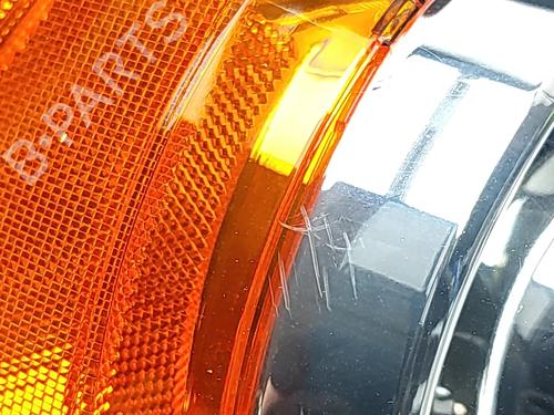Left headlight CHRYSLER GRAND VOYAGER V (RT) 2.8 CRD | BP38071576C28 - Image 8
