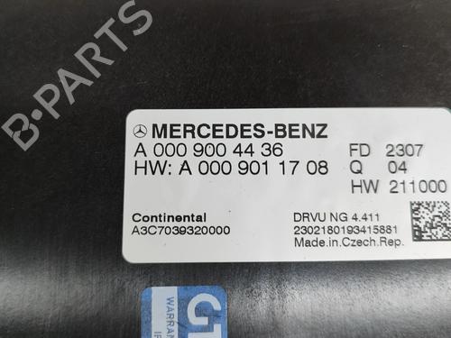 Electronic module MERCEDES-BENZ GLE Coupe (C167) AMG GLE 63 EQ Boost 4-matic+ (167.389) | BP30644132M83  - Image 6