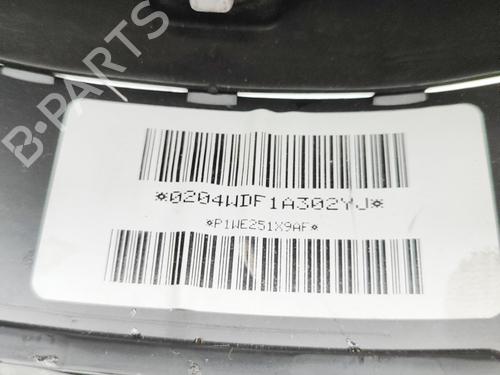 Steering wheel JEEP GRAND CHEROKEE IV (WK, WK2) 3.0 CRD V6 4x4 | BP29829803C49 