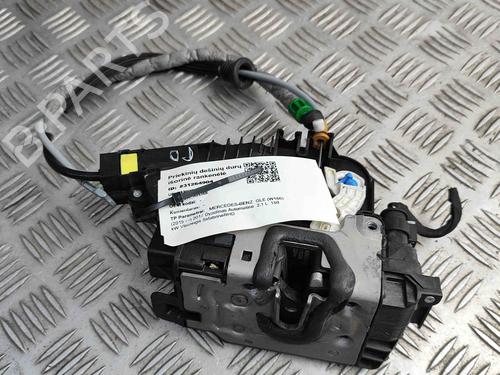 Used Front left lock MERCEDES-BENZ GLE (W166) 250 d 4-matic (166.004) (204 hp) 27644089