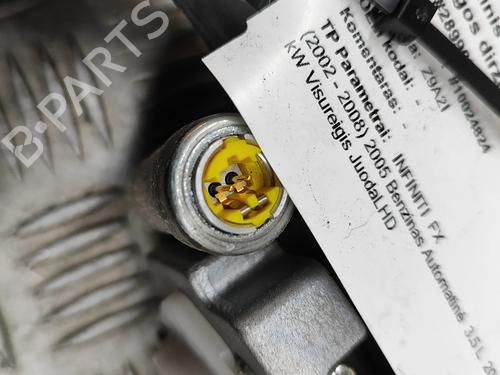 Front left seatbelt INFINITI FX 35 All-wheel Drive | BP24580391I26 