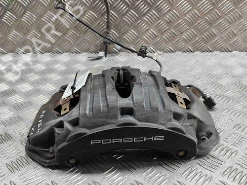 Remklauw links voor PORSCHE PANAMERA (971) 3.0 (97AAA1, 97BAA1) (330 hp) 22999514